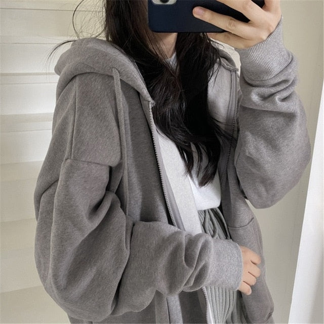 Women Oversized Sweatshirts - Frederika’s favorites 🦊