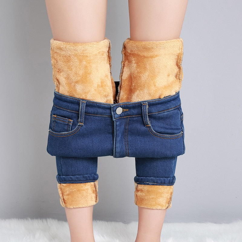 Fleece Lined Jeans - Frederika’s favorites 🦊