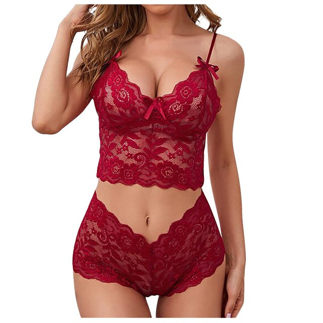 Lace Lingerie Set - Frederika’s favorites 🦊