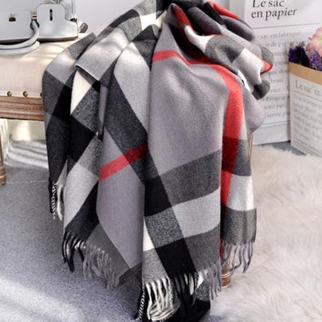 Winter Women Scarf - Frederika’s favorites 🦊