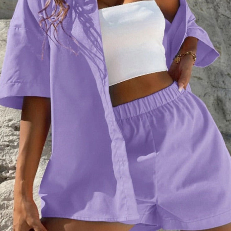 Style Shorts and Shirt Set - Frederika’s favorites 🦊