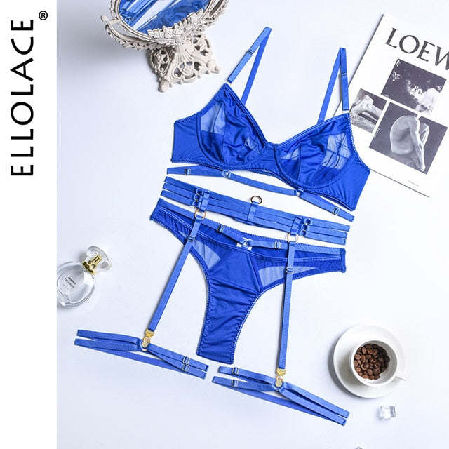 Erotic Bilizna Underwear Set - Frederika’s favorites 🦊