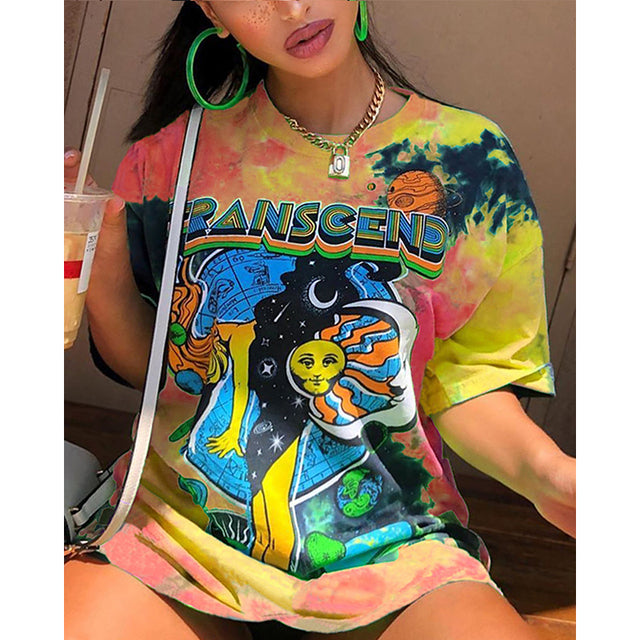 Graphic Women T-shirt - Frederika’s favorites 🦊