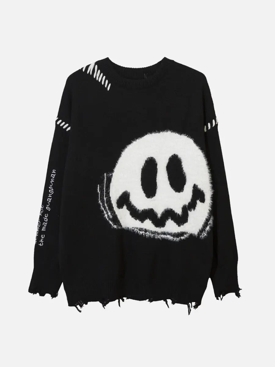 Vintage Smile Sweater - Frederika’s favorites 🦊