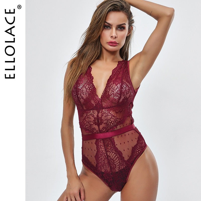 Transparent Bodysuit - Frederika’s favorites 🦊