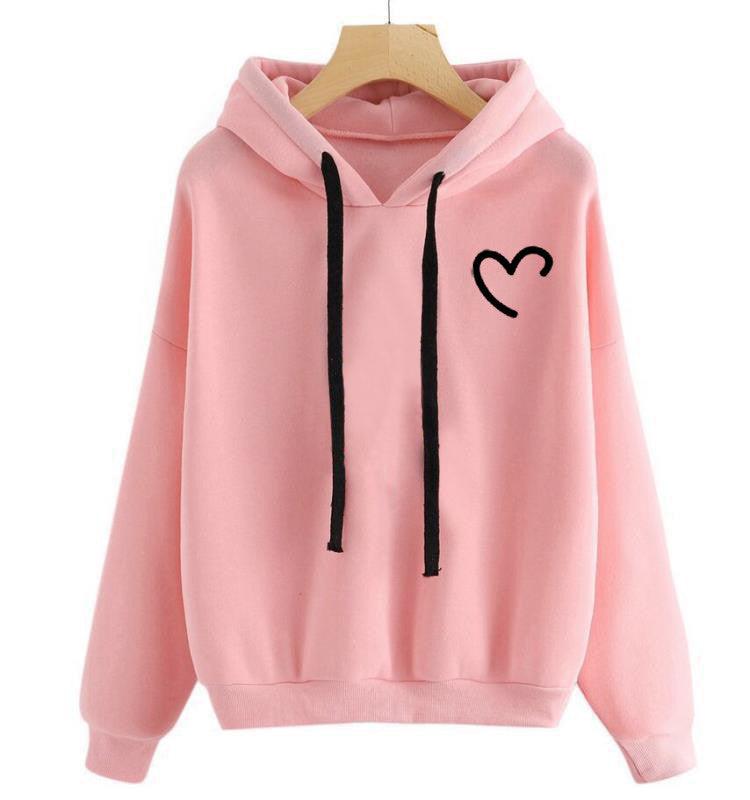 Fleece Hooded Women's Clothing Sweater Top - Frederika’s favorites 🦊