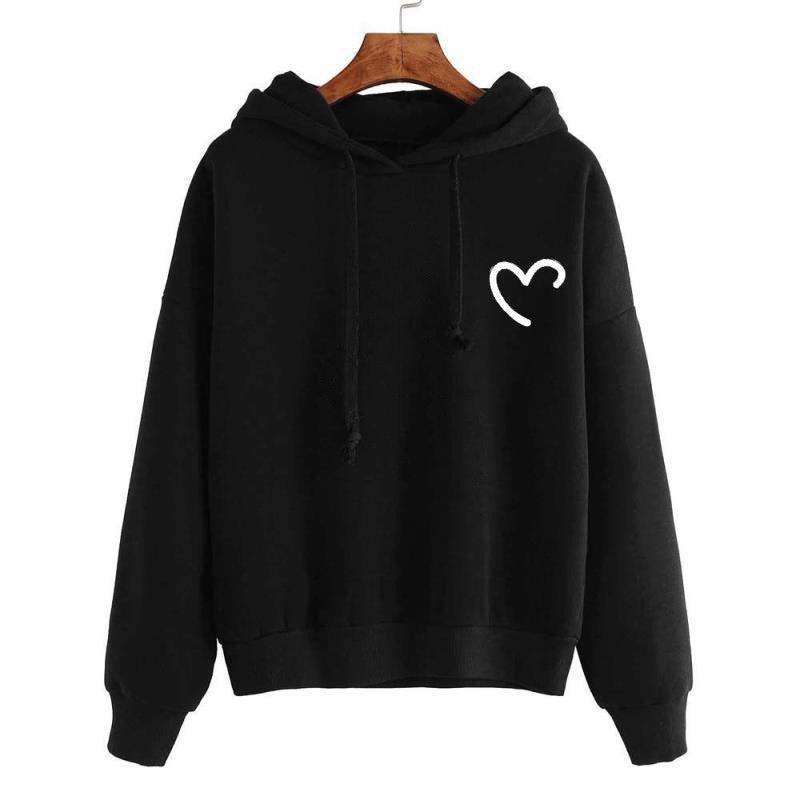 Fleece Hooded Women's Clothing Sweater Top - Frederika’s favorites 🦊