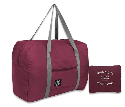 Large Capacity Fashion Travel Bag - Frederika’s favorites 🦊