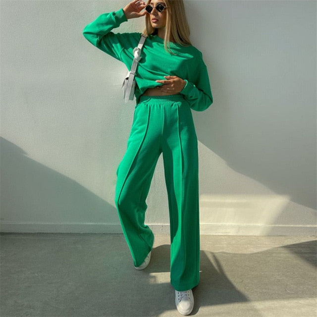 Winter Women Tracksuit Set - Frederika’s favorites 🦊