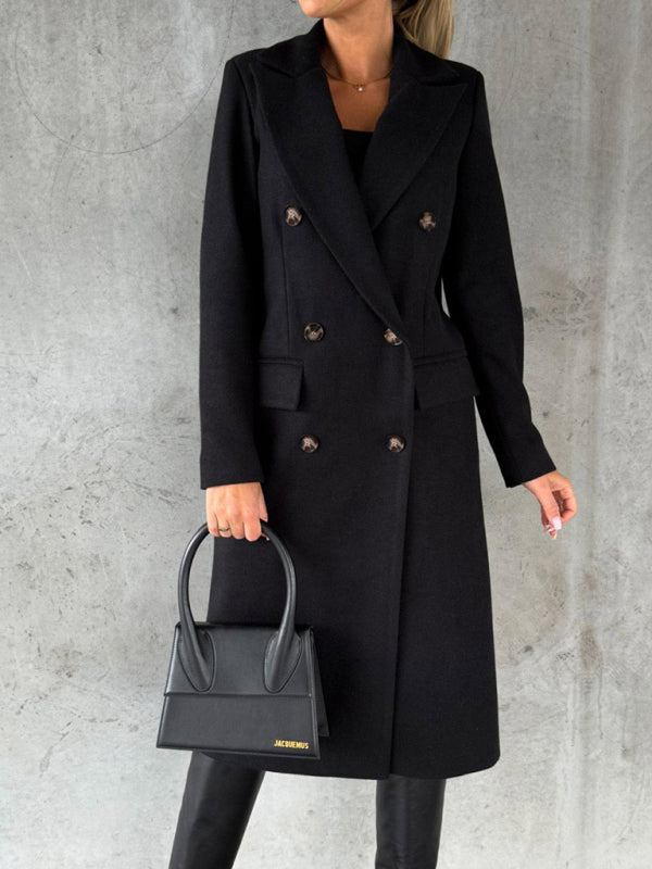 Business Casual Overcoat for Women - Frederika’s favorites 🦊