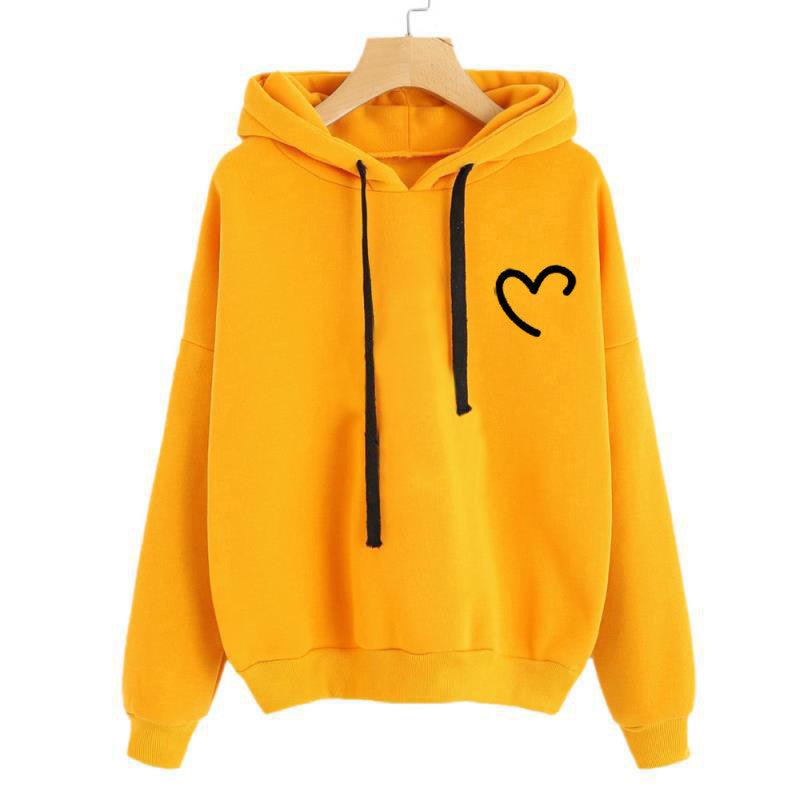 Fleece Hooded Women's Clothing Sweater Top - Frederika’s favorites 🦊