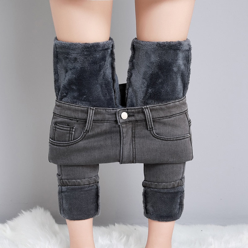 Fleece Lined Jeans - Frederika’s favorites 🦊