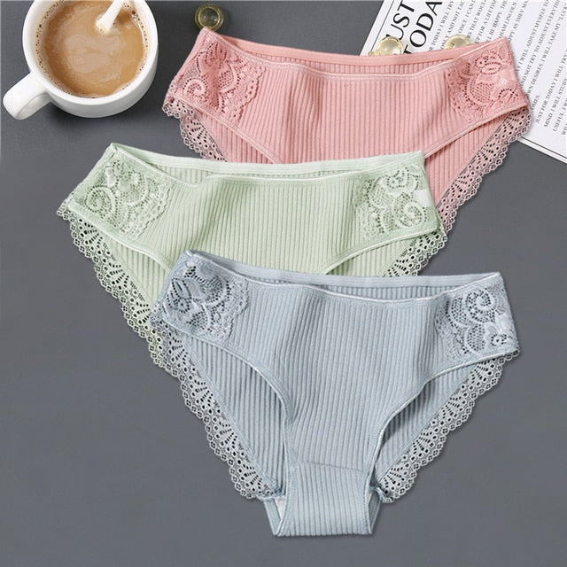 Women Cotton Panties - Frederika’s favorites 🦊