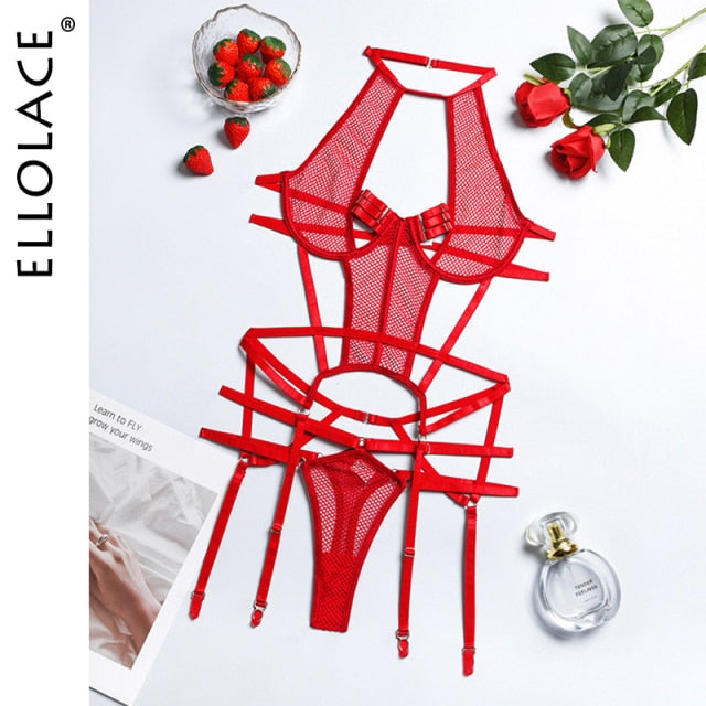 Sexy Erotic Lingerie - Frederika’s favorites 🦊