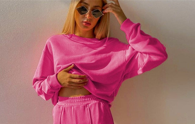 Winter Women Tracksuit Set - Frederika’s favorites 🦊