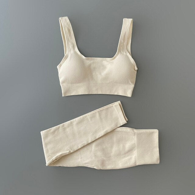 Yoga Clothing Set - Frederika’s favorites 🦊