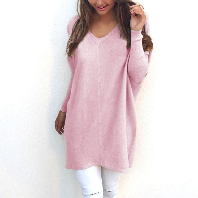 Cashmere Sweater For Women - Frederika’s favorites 🦊