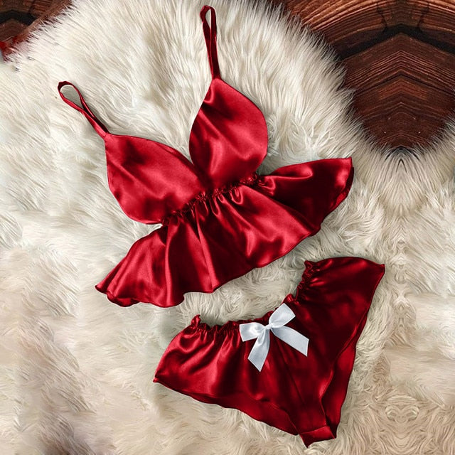 Women Sleep Wear Camisole - Frederika’s favorites 🦊