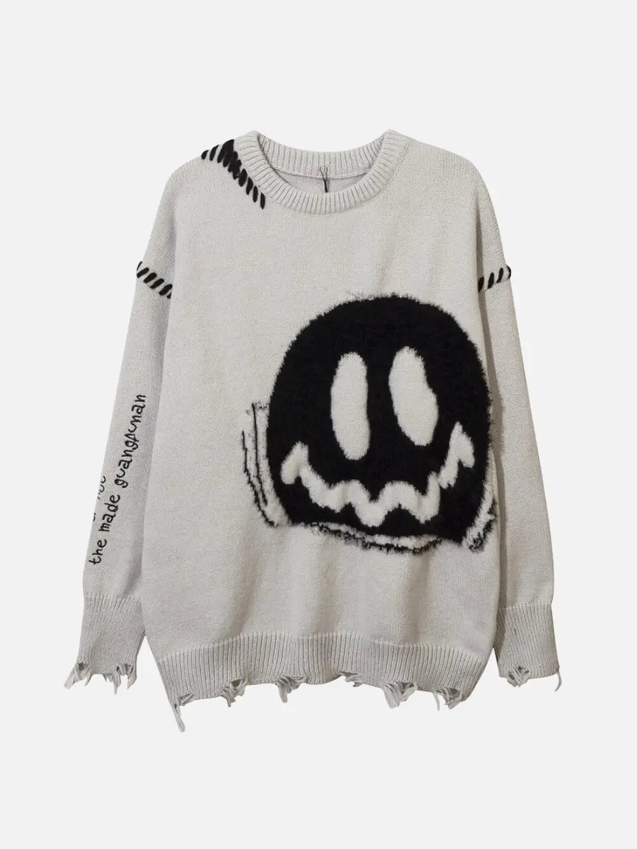 Vintage Smile Sweater - Frederika’s favorites 🦊