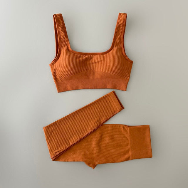 Yoga Clothing Set - Frederika’s favorites 🦊