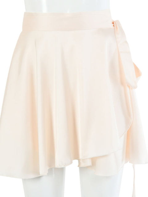 Casual Satin Two Piece Dress Set - Frederika’s favorites 🦊