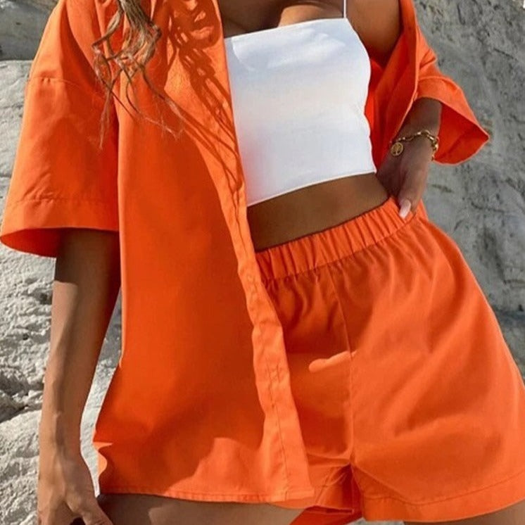 Style Shorts and Shirt Set - Frederika’s favorites 🦊