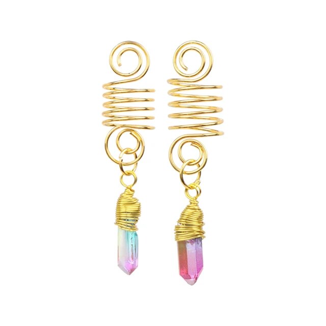 Stone Hair Jewelry - Frederika’s favorites 🦊