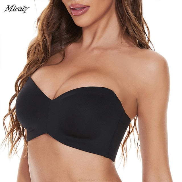 Strapless Bra Push up Non-Slip - Frederika’s favorites 🦊