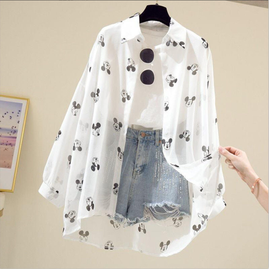 Long Sleeve Blouse - Frederika’s favorites 🦊