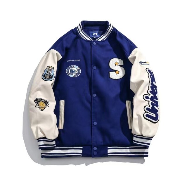 Men's Bomber Jacket - Frederika’s favorites 🦊