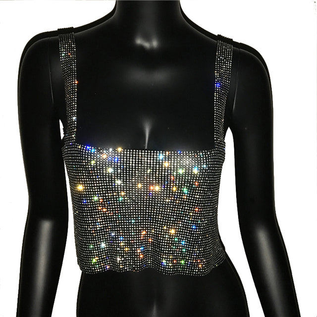 Glitter Nightclub Tank Top - Frederika’s favorites 🦊
