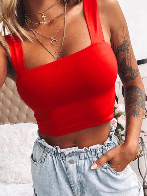Casual Basic T-Shirt - Frederika’s favorites 🦊