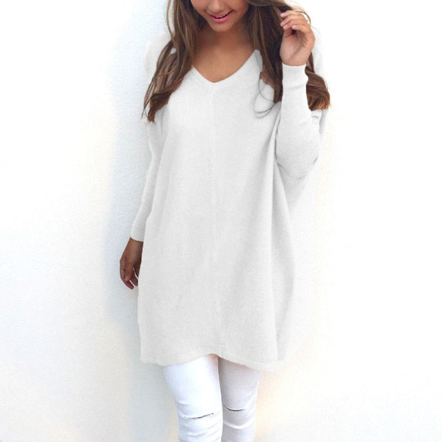 Cashmere Sweater For Women - Frederika’s favorites 🦊