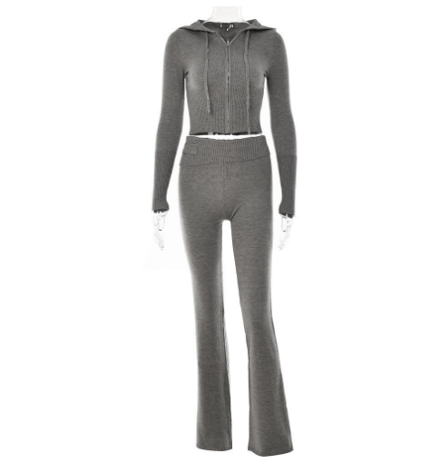 Spring Knitted Women's Two Piece Sets - Frederika’s favorites 🦊