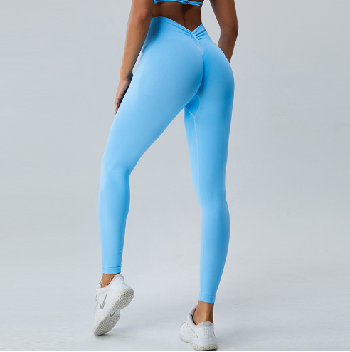 Sexy V Butt Push Up Fitness High Waist Pants - Frederika’s favorites 🦊
