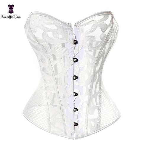 Lace Up Overbust Corset - Frederika’s favorites 🦊