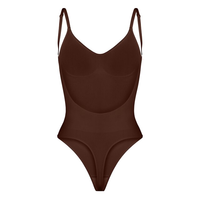 Low Back Seamless Push Up Thigh Slimmer - Frederika’s favorites 🦊