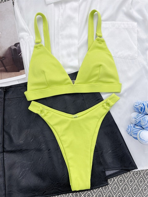 Brazilian Swimwear Set - Frederika’s favorites 🦊