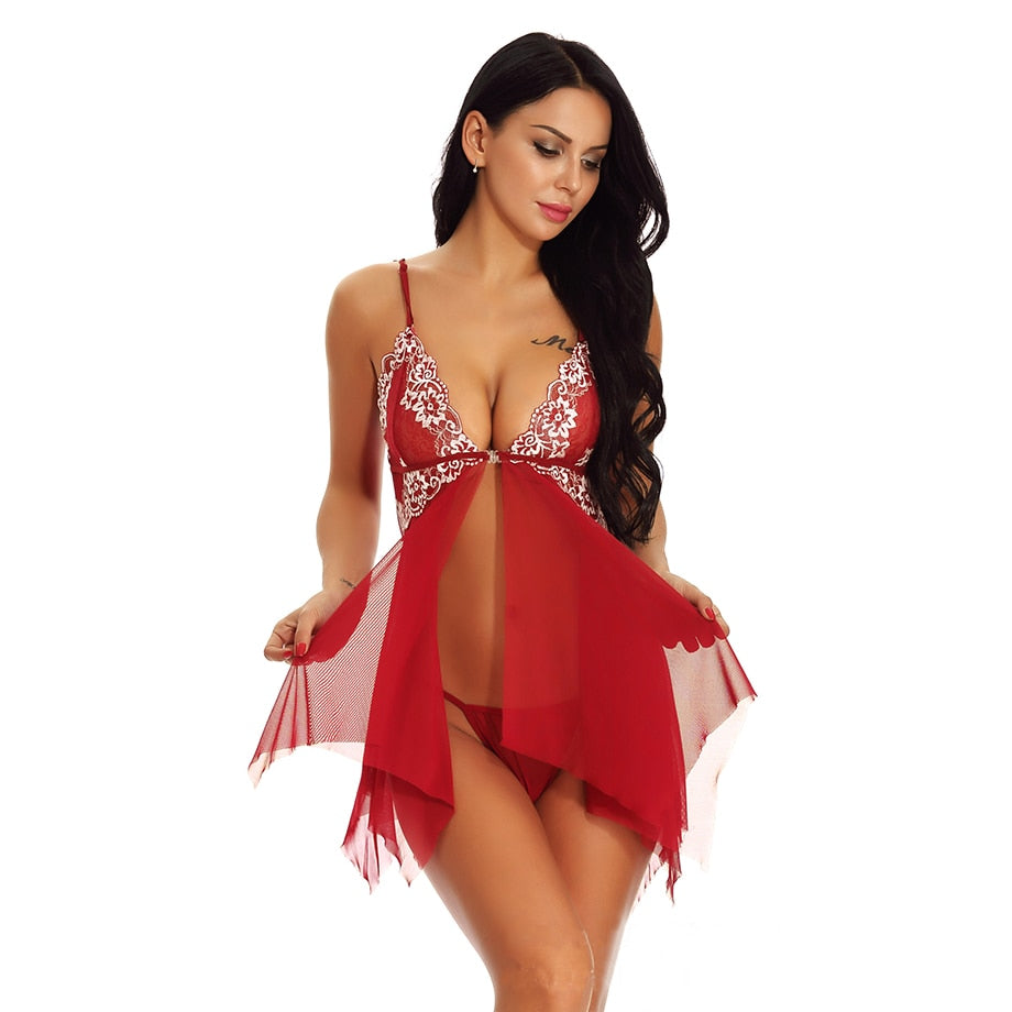 Off Shoulder Nightdress - Frederika’s favorites 🦊