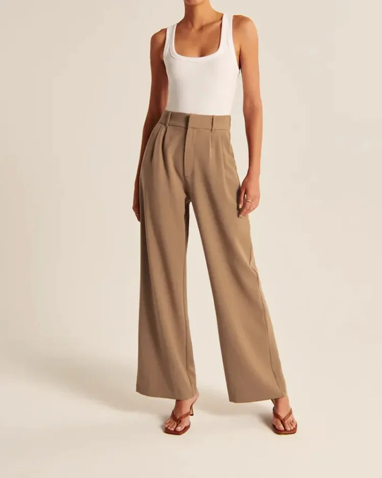 Black Tailored Pants - Frederika’s favorites 🦊