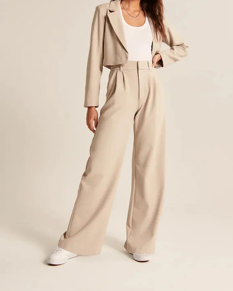 Black Tailored Pants - Frederika’s favorites 🦊