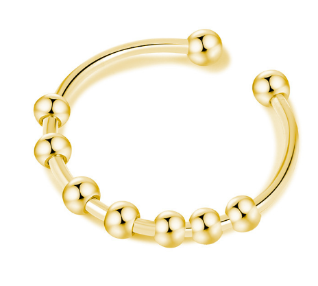 Fidget Beads Ring - Frederika’s favorites 🦊