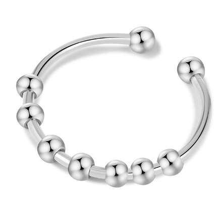 Fidget Beads Ring - Frederika’s favorites 🦊
