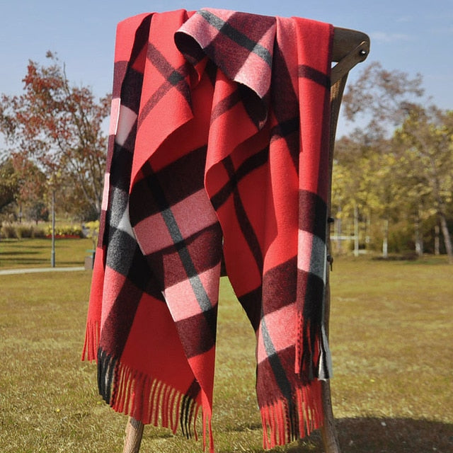 Winter Women Scarf - Frederika’s favorites 🦊