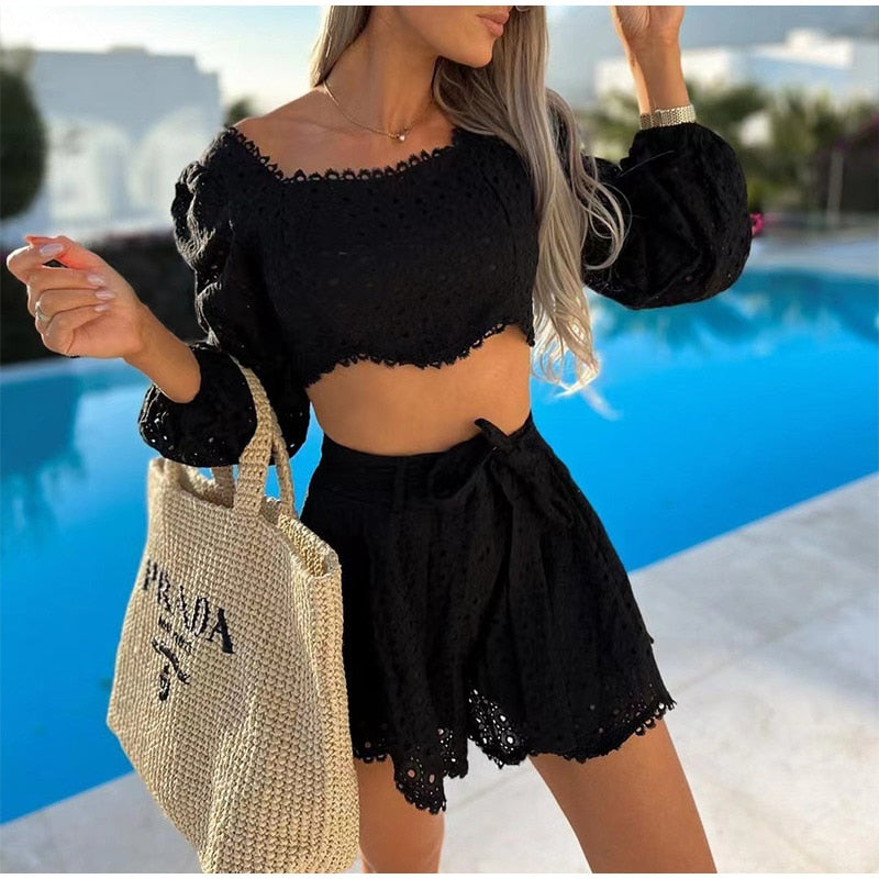 Lace Summer Beach Set - Frederika’s favorites 🦊