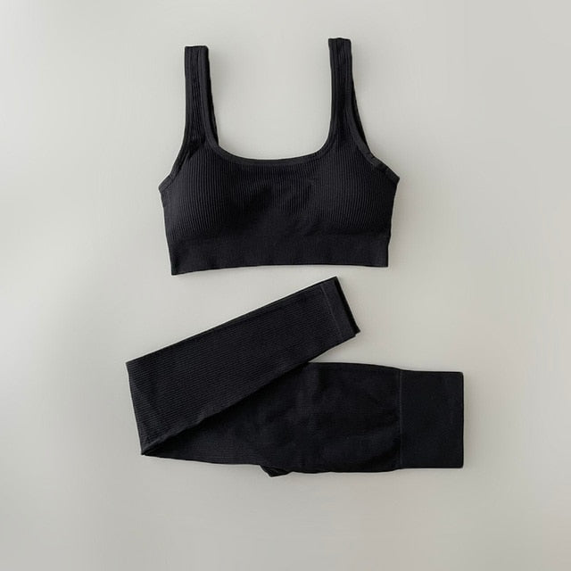 Yoga Clothing Set - Frederika’s favorites 🦊