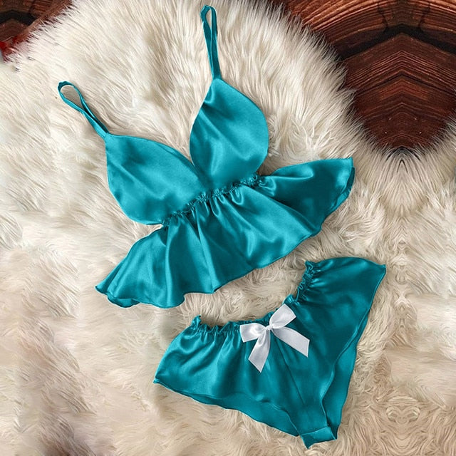 Women Sleep Wear Camisole - Frederika’s favorites 🦊