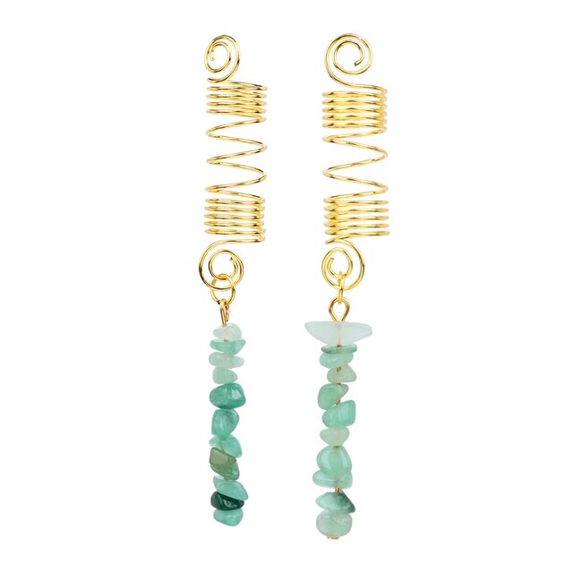 Stone Hair Jewelry - Frederika’s favorites 🦊