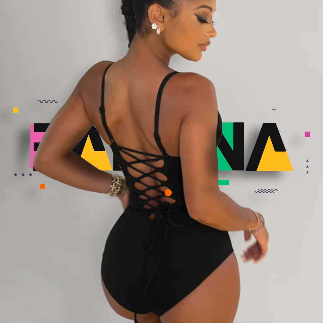 UrbanGal Beach Bodysuit - Frederika’s favorites 🦊