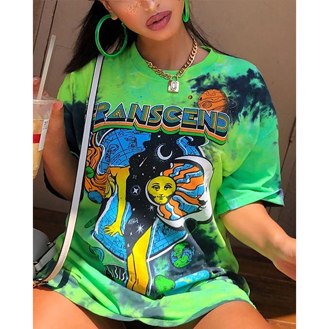 Graphic Women T-shirt - Frederika’s favorites 🦊